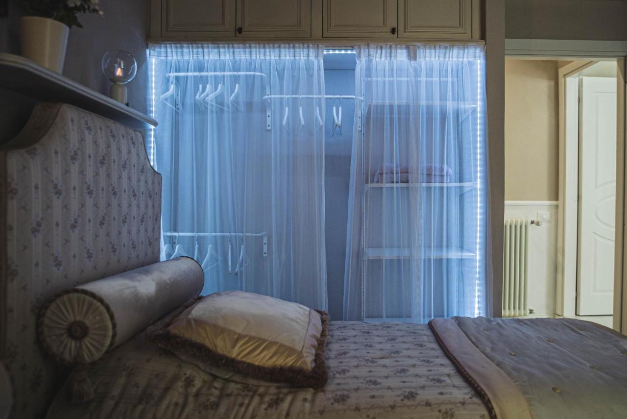 Belvedere Luxury Apartment, View On The Lucca Walls Екстериор снимка