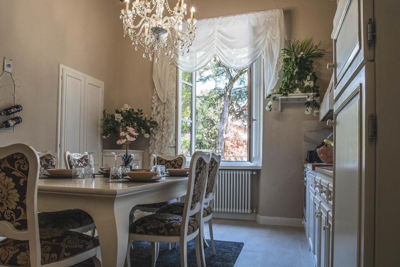 Belvedere Luxury Apartment, View On The Lucca Walls Екстериор снимка