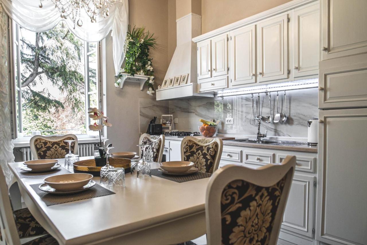 Belvedere Luxury Apartment, View On The Lucca Walls Екстериор снимка